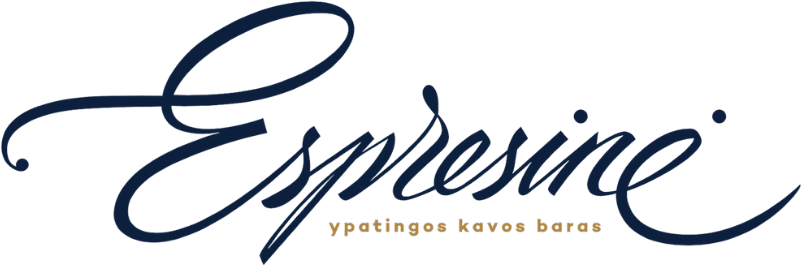 Espresinė — ypatingos kavos baras